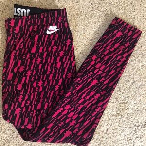 Nike Workout Leggings (L)